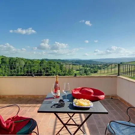 Sleeps 6 Pool Air Con Wifi Villa Casalalta