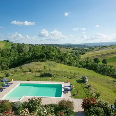 Villa Sleeps 6 Pool Air Con Wifi Casalalta