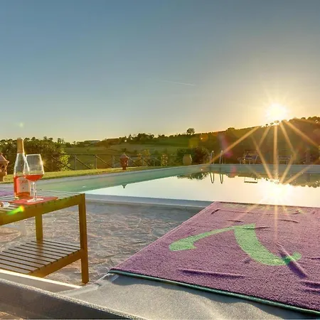 Sleeps 6 Pool Air Con Wifi Villa Casalalta