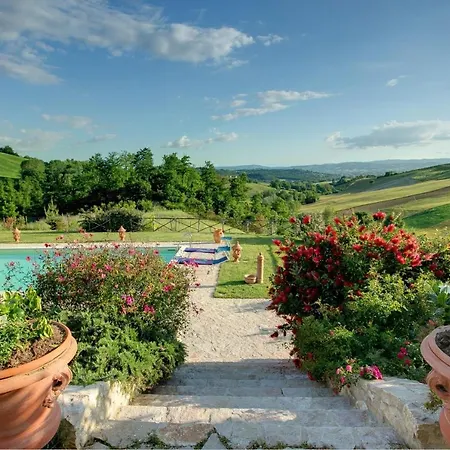 Villa Sleeps 6 Pool Air Con Wifi Casalalta
