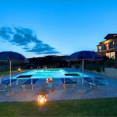 Villa Sleeps 6 Pool Air Con Wifi Casalalta