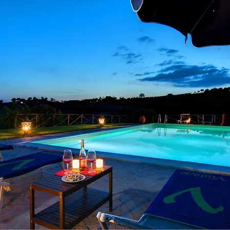 Sleeps 6 Pool Air Con Wifi Villa