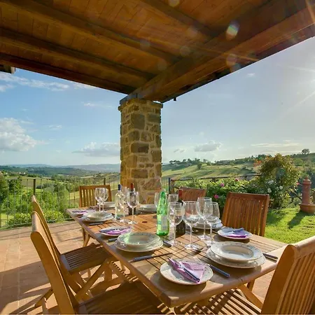 Sleeps 6 Pool Air Con Wifi Villa